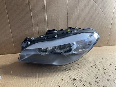 Подходит для фары BMW 550i/550i xDrive 2011-2013 со стороны водителя ксеноновая фара BM2502173 см. подробности - Изображение 1 из 4