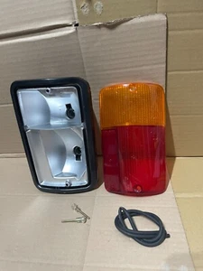 SCHEINWERFER Bremslicht Optikgruppe HINTEN Rechts Fiat 126 bis Veralux - Bild 1 von 6