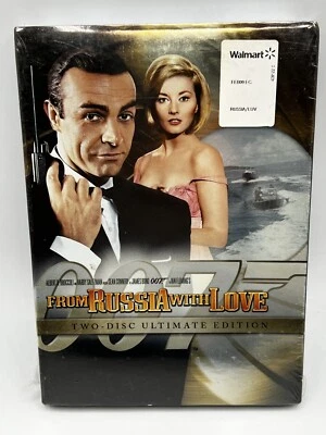 From Russia with Love : James Bond : Sean Connery, Ian Fleming, Raymond Chandler - Image 1 of 2