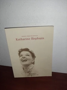 Property from the Estate of Katherine Hepburn Sotheby's New York June 2004 - Picture 1 of 4