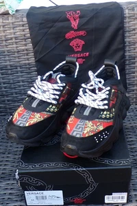 Versace Chain Reaction Sneaker Größe 44 - Bild 1 von 13