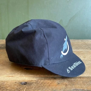 SealSkinz Waterproof Cycling Cap - Black - S/M - Unisex - Picture 1 of 13