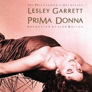 SONGCD907 Lesley Garrett Prima Donna CD UK Silva Screen 1992 SONGCD907 - Bild 1 von 3