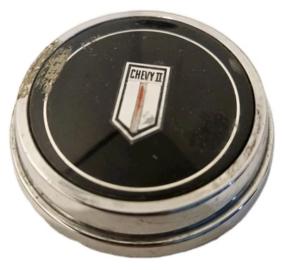 Chevy II SS 1966 Deluxe botón de bocina Foto 1 de 4
