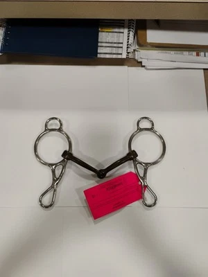 Broca Trammel Wonder con boca de cobre 5 1/2" nueva con etiquetas Foto 1 de 4