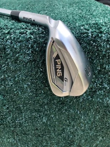 PING G425 Black Dot U Wedge (Gap) AWT 2.0 Nippon Steel Shaft R Flex Left Hand - Picture 1 of 15