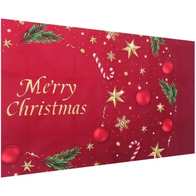  Festliche Partykulisse Feiertagsdekoration Home Decoration Ornamente - Bild 1 von 4