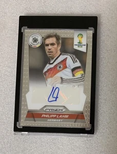 Auto Philipp Lahm Panini 2014 Worldcup - Picture 1 of 2