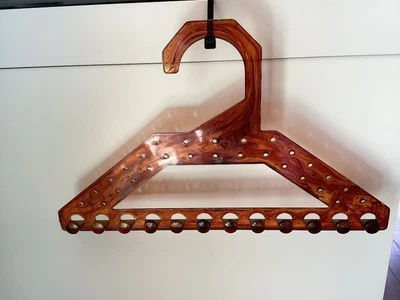 复古 Lucite 耳环和项链首饰架人造龟挂架 — 第 1/4 张图片