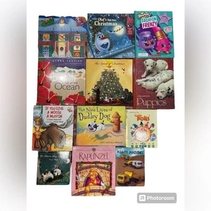 Bundle of 12 hardback children’s books - Picture 1 of 13