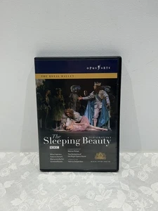 Tchaikovsky - The Sleeping Beauty Royal Opera House (DVD, 2009) Opus Arte - Picture 1 of 3