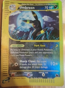 Pokemon Karte - Umreon - Skyridge - ENG - H30/H32 - HoloReverse - LP - Bild 1 von 6