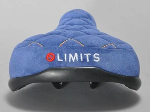 Mafia Bikes No Limits Schienensitz - Blau - Bild 1 von 4
