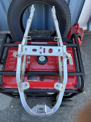 Subchasis Suzuki TL1000r 1999 a 2003 Foto 1 de 2