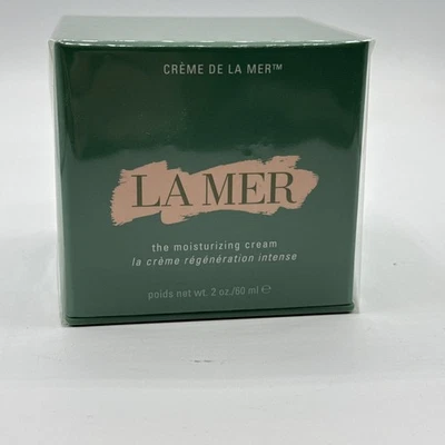 NEW IN SEALED BOX La Mer The Moisturizing Cream, 2 oz /60ml FREE SHIPPING - Image 1 of 3