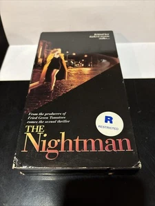 The Nightman (VHS, 1994) - Bild 1 von 8
