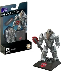Mega Construx Halo Universe ATRIOX - HNC48 - 20 piezas - Minifigura Serie 18 - NUEVO - Imagen 1 de 3