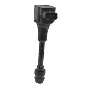 Zündspule Schwarz Automotive Zubehör Langlebig 224486N002 für Nissan - Afbeelding 1 van 6