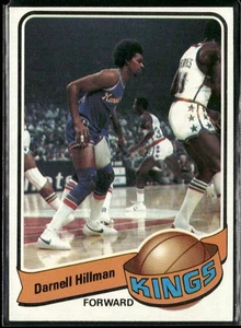 1979-80 Topps #47 Darnell Hillman EX/EX-MT - Bild 1 von 2