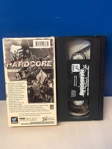 WWF - Hardcore (VHS, 2001) - Bild 1 von 3