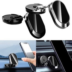 Support Accessoires Voiture Intérieur Voiture Fonctionnement Une Main Force Mag - Photo 1/14