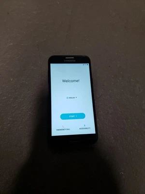 Samsung Galaxy J3 Luna Pro 16 GB Black TracFone B+ - Image 1 of 2