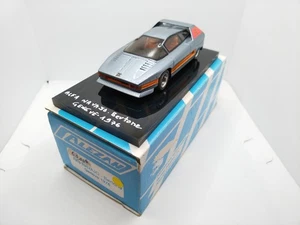 Alezan 1/43 Built Alfa Romeo Navajo Bertone Geneve 1976. Extremely Rare!  - Picture 1 of 23