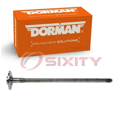 Dorman Rear Left Axle Shaft for 2005-2014 Ford Mustang Driveline Axles  lp - Image 1 of 4