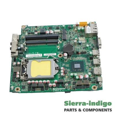 Lenovo FRU 03T8184 Motherboard ThinkCentre M72e IH61I System Board - Imagen 1 de 4