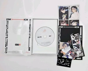 Stray Kids Go Live The 1st Album Red CD Photos Kpop  - Foto 1 di 6