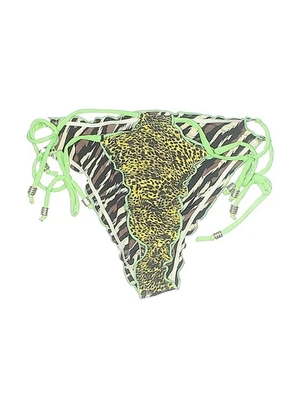 Женский зеленый купальник Out From Under низ M - Изображение 1 из 2