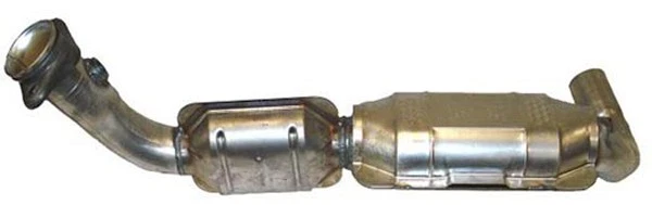Convertidor catalítico para Ford Expedition 1999-2000 4,6 L V8 GAS SOHC Foto 1 de 4