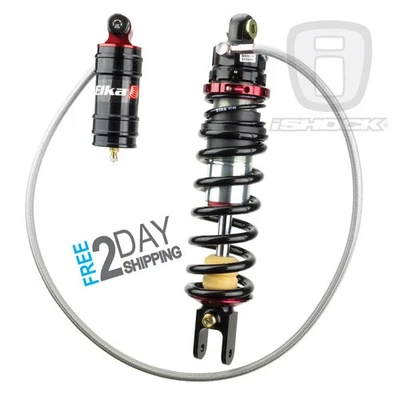 ELKA REAR LEGACY SERIES PLUS YAMAHA RAPTOR 90, 2009 to 2013 11401 - Image 1 of 2