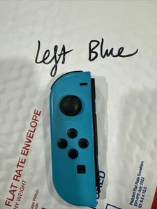 Nintendo Switch Controller Joy Con Originale OEM - Joy-Con Sinistro Grigio Originale - Foto 1 di 4