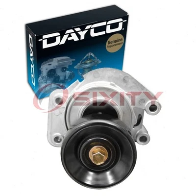 Dayco Drive Belt Tensioner Assembly for 1998-2007 Toyota Land Cruiser Engine ow - Image 1 of 4