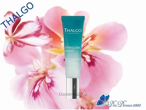 Thalgo Energising Detoxifying Serum 30ml Womens Skin Care Spiruline Boost - Picture 1 of 1