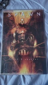 Comic - Spawn Blood & Shadows - Bild Todd McFarlane - Bild 1 von 4