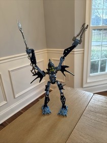 LEGO Bionicle (8987) Kiina 100% complete