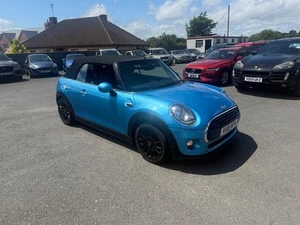 2016 MINI other COOPER D Convertible Diesel Manual - Picture 1 of 11