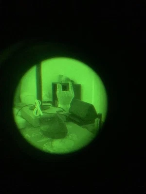Gen 3 OMNI VI MX-10130D/UV Image Intensifier Tube (Autogated) for AN/PVS-7 NVGs - Image 1 of 4