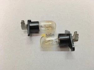 2 X LÁMPARA MICROONDAS SAMSUNG BOMBILLA GLOBO MS23K3513AS MS23K3513AS/SA - Imagen 1 de 1