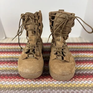 Botas Nike SFB Field 2 para mujer talla 6 tácticas militares AQ1202-900 USGI ligeras - Imagen 1 de 12