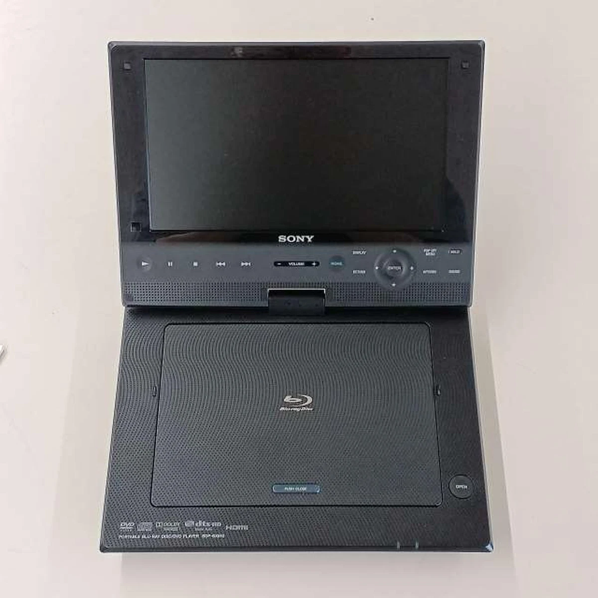 Sony 8.0-10.9 Inch Screen Blu-ray Players for sale | eBay