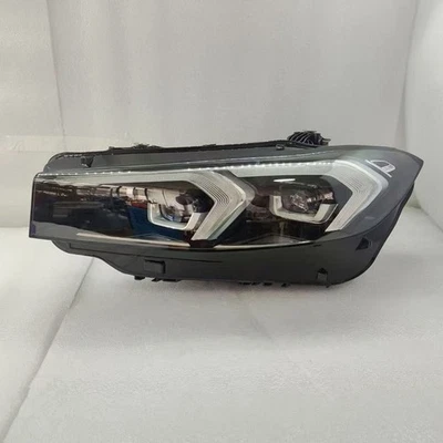 PARA BMW SERIE 3 G20 G21 LCI 320i 330i LH Faro izquierdo LED OEM 2023 2024 Foto 1 de 4