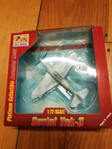 Easy Model Soviet Yak-3 1/72 b11 - Picture 1 of 1