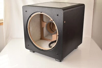 Gabinete de subwoofer alimentado REL Acoustics HT1205 MKI solamente Foto 1 de 4