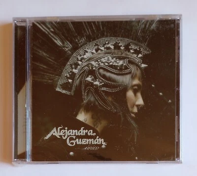 Unico by Alejandra Guzman (CD, 2009) - Image 1 of 3