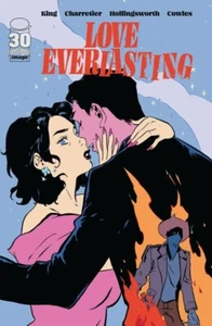 LOVE EVERLASTING #1 1:10 HUNG VARIANT (10/08/2022) - Picture 1 of 1
