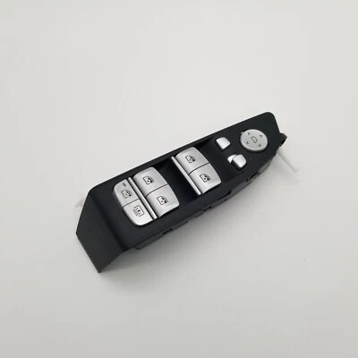 2016 2017 2018 2019 For BMW 740i 750i G11 G12 Driver Side Window Master Switch - Image 1 of 4