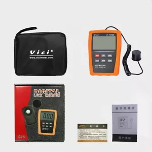 LX-1336B 10-200000cd/m² LCD Screen Light Tester Intelligent Luminance Meter - Picture 1 of 3